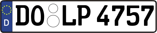 DO-LP4757