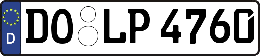 DO-LP4760