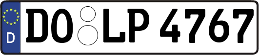 DO-LP4767