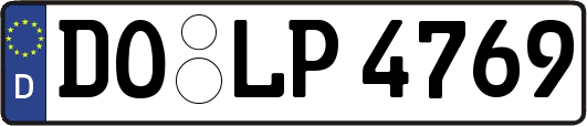 DO-LP4769