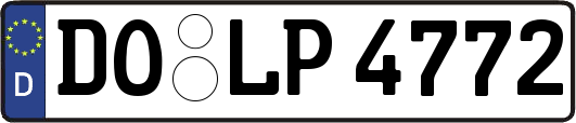 DO-LP4772