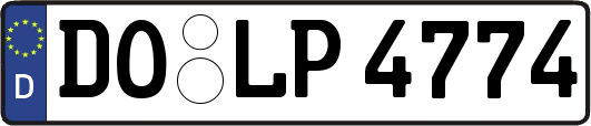 DO-LP4774