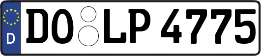 DO-LP4775