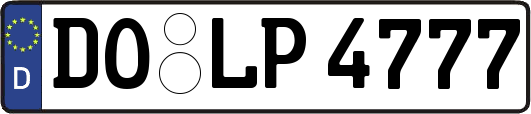 DO-LP4777