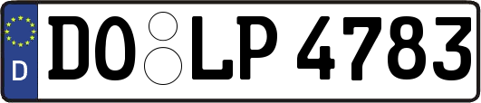 DO-LP4783