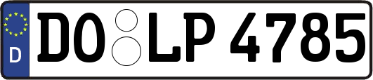 DO-LP4785