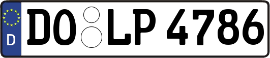 DO-LP4786