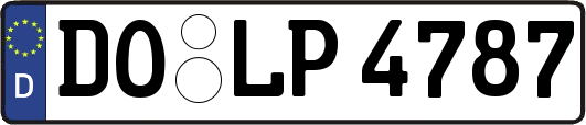 DO-LP4787