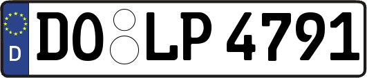 DO-LP4791
