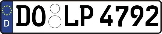 DO-LP4792