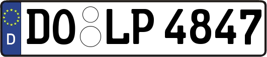 DO-LP4847