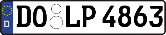 DO-LP4863