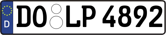 DO-LP4892