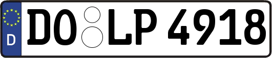 DO-LP4918