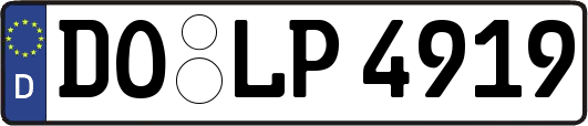 DO-LP4919