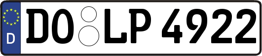 DO-LP4922