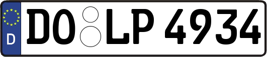 DO-LP4934
