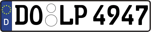 DO-LP4947