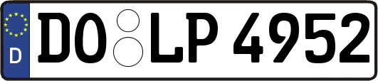 DO-LP4952