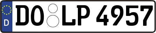 DO-LP4957