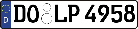 DO-LP4958