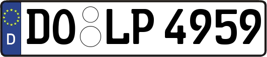 DO-LP4959
