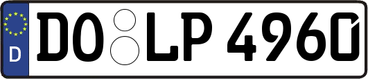 DO-LP4960