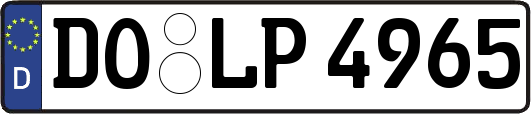 DO-LP4965
