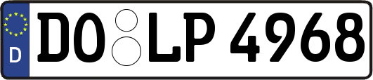 DO-LP4968