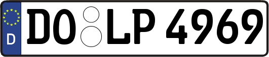 DO-LP4969
