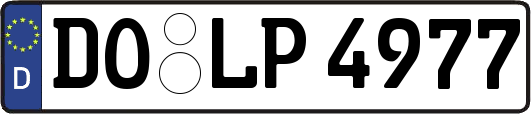 DO-LP4977