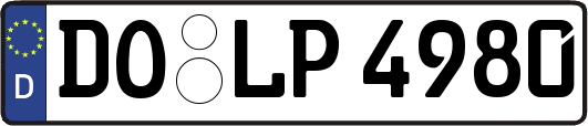 DO-LP4980