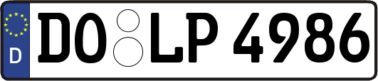 DO-LP4986