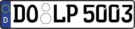 DO-LP5003