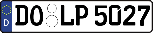DO-LP5027