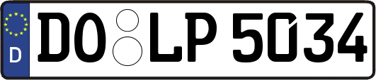 DO-LP5034
