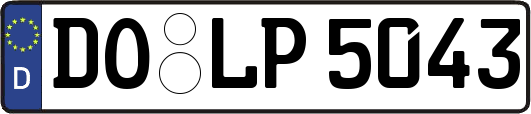 DO-LP5043