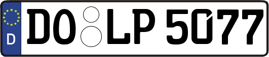 DO-LP5077
