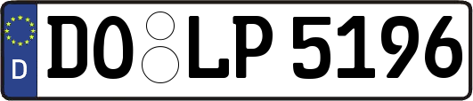 DO-LP5196