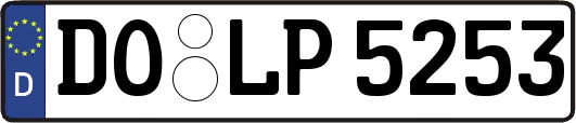 DO-LP5253