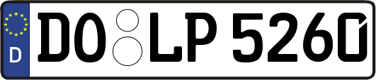 DO-LP5260