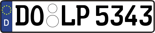 DO-LP5343