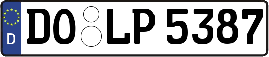 DO-LP5387