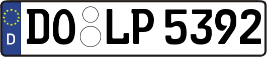 DO-LP5392