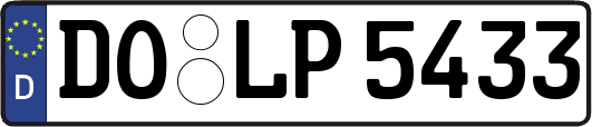 DO-LP5433