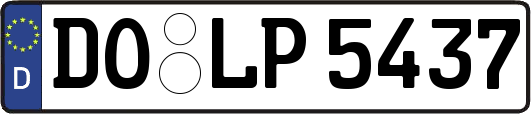 DO-LP5437
