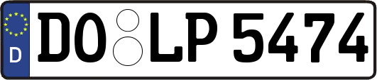 DO-LP5474