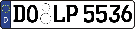 DO-LP5536