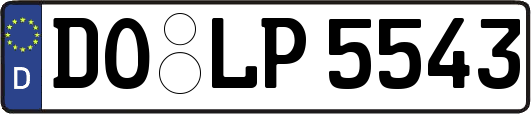 DO-LP5543