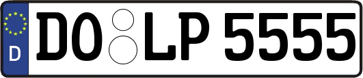 DO-LP5555
